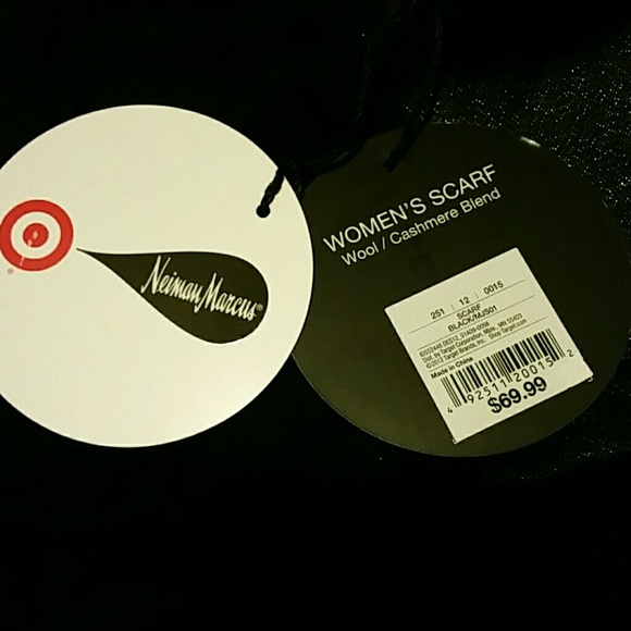 Marc by Marc Jacobs Wool/Cashmere Blend Scarf - Picture 3 of 5